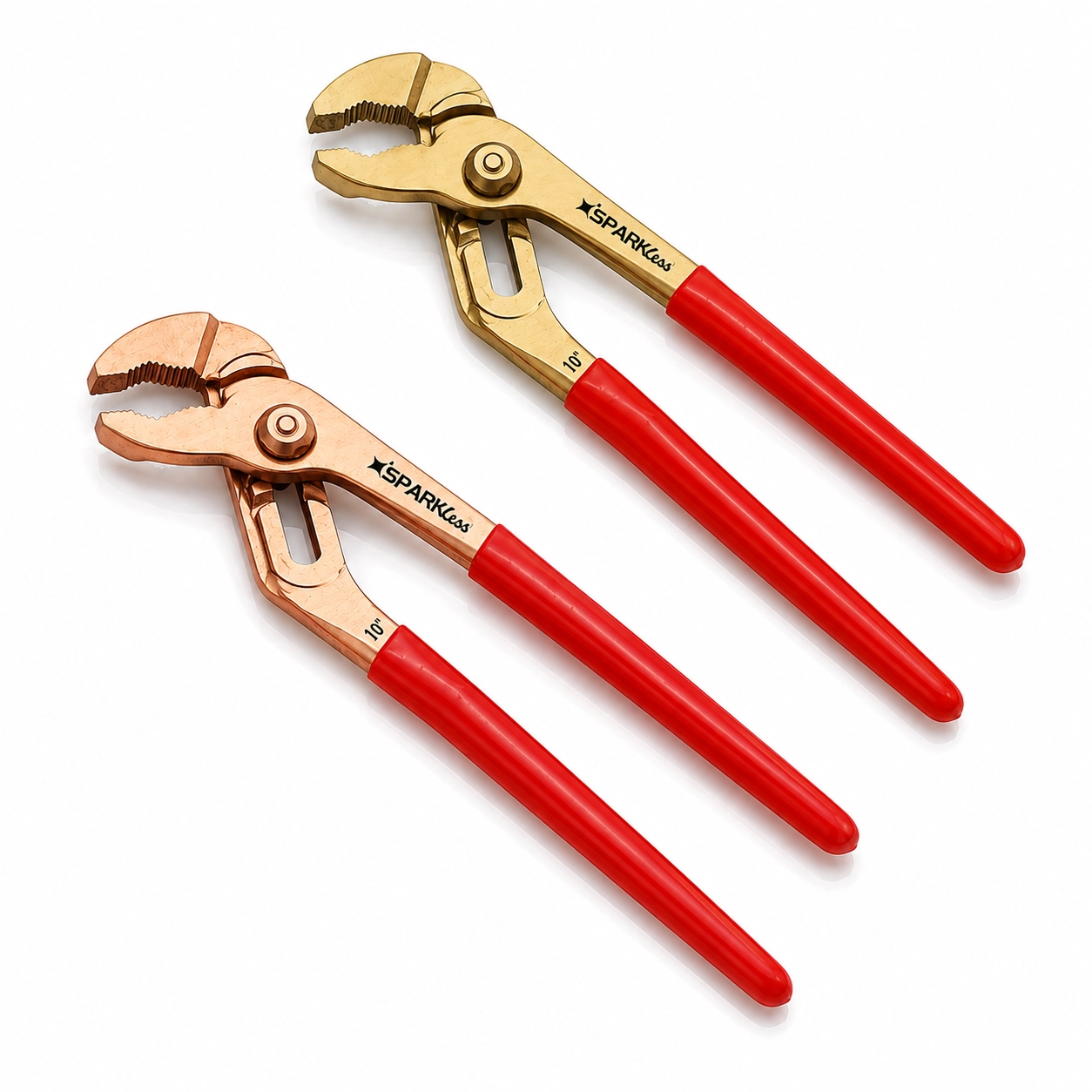 Non Sparking Groove Joint Plier